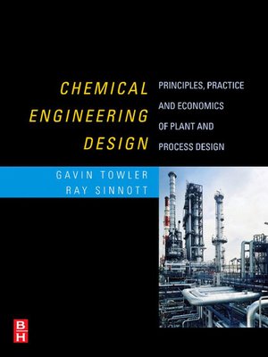 cover image of Chemical Engineering Design